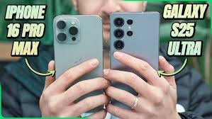Comparativa iPhone 18 vs Galaxy S25 2