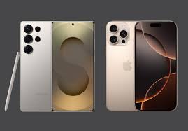 Comparativa iPhone 18 vs Galaxy S25
