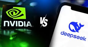 China vs NVIDIA en IA la historia real detrás de DeepSeek