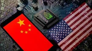 Nvidia y China
